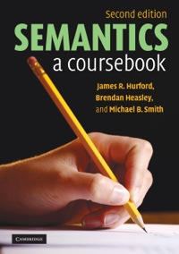 Semantics Ebook